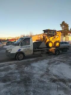 Эвакуатор омск