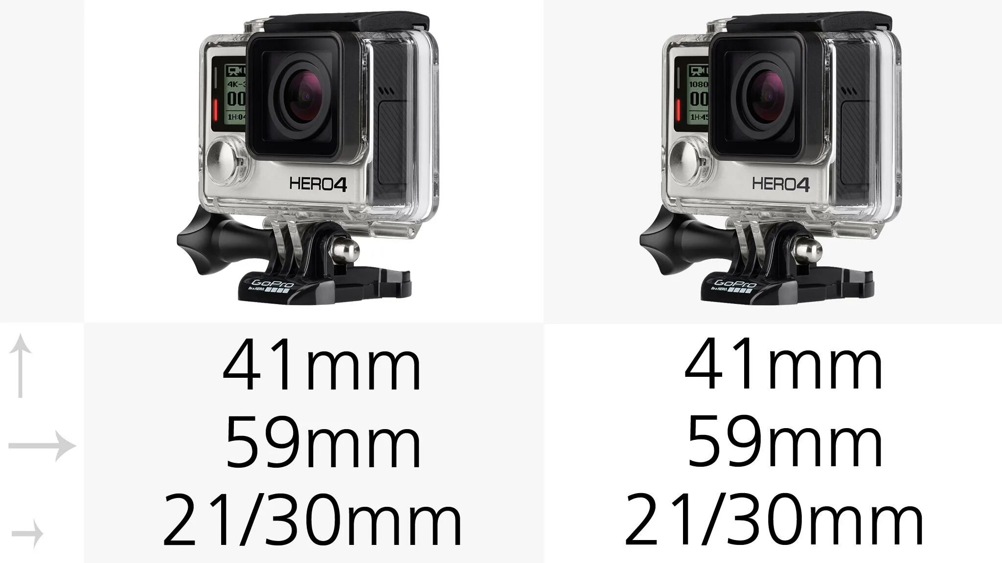 GOPRO Hero 4 габариты. GOPRO Hero 3 габариты. Камера гоу про Хиро 3. Go Pro 3 vs GOPRO 4. E pro 3