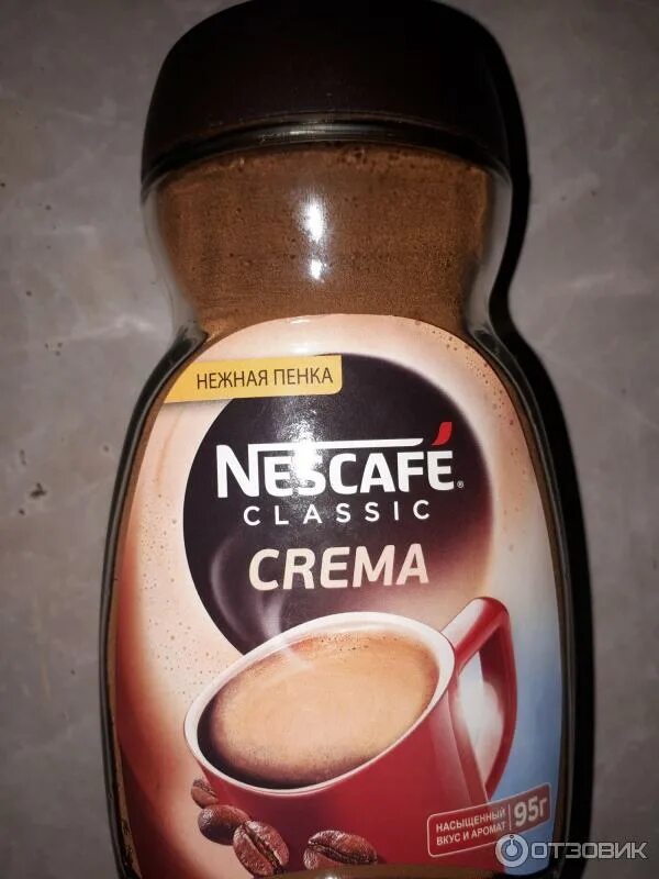 Nescafe Gold Crema кофе растворимый, 70 г - купить в интернет-магазине OZON с бы