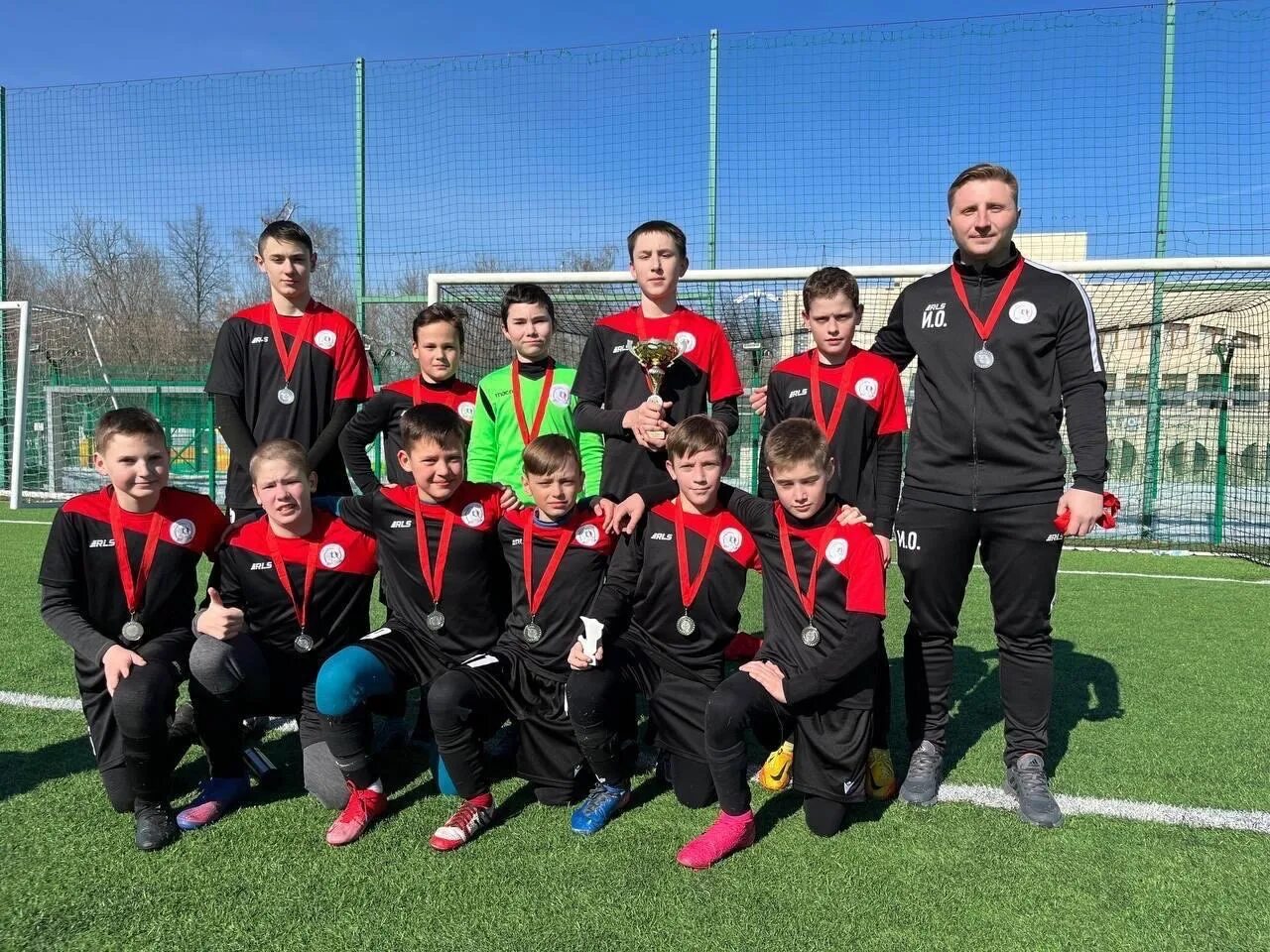 зимнее первенство москвы по футболу 2010