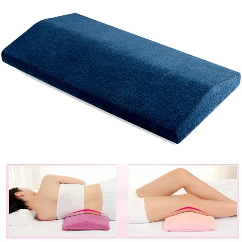 Купить подушку для спины