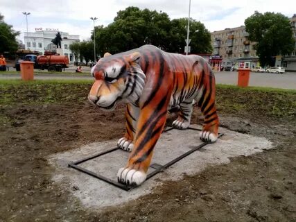 Nika tiger