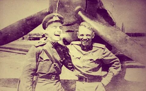 Летчик совершил