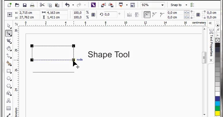 Shape tool. Custom Shape Tool что за символ. Common Shape Tool buyrugi. Где находится группа инструментов Shapes в кореле.