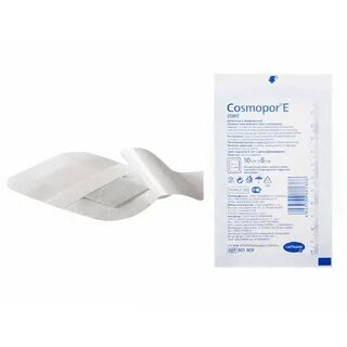 Стерильные повязки космопор