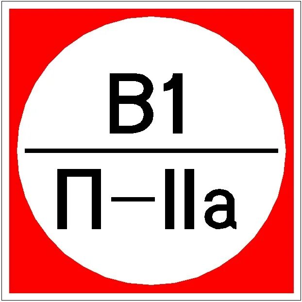 Знак «категория помещения/класс зоны помещения» т312. Категория взрывопожарной и пожарной опасности в1. Пожарный знак в2 п-IIA. Категория помещения по пожарной и взрывопожарной опасности в1. Обозначение категорий опасности