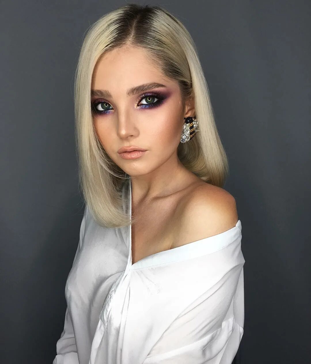 визажист катя