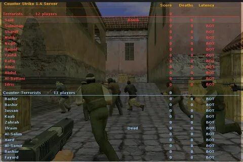 Ники для кс2