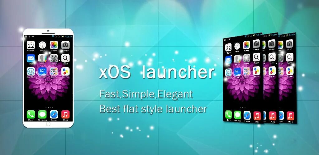 Оригинальный лаунчер. Simple Launcher Android. Xos Launcher телефон. Xos Launcher все темы. На телефоне появился 13 xos launcher