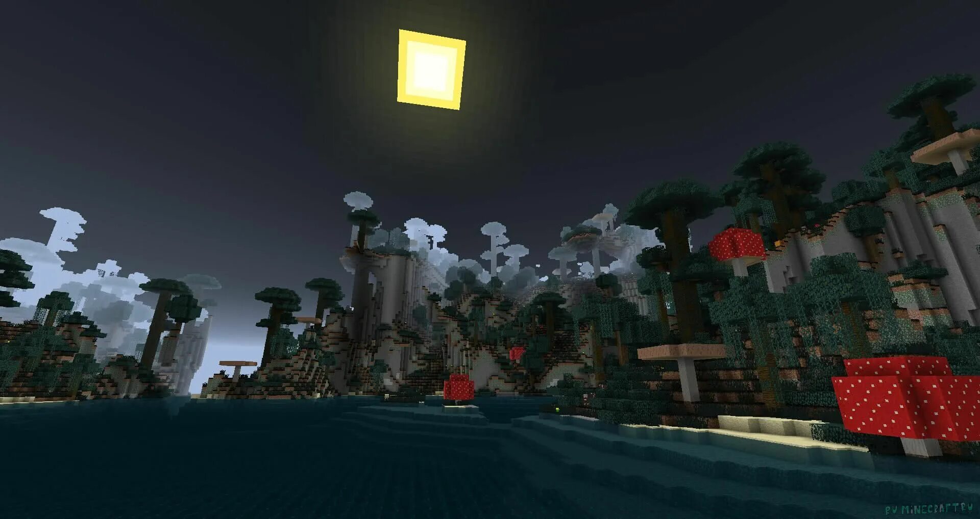 2. Мод на паразитов в майнкрафт 1. 2. Биом оф пленти 1. Мод на зараженный мир.