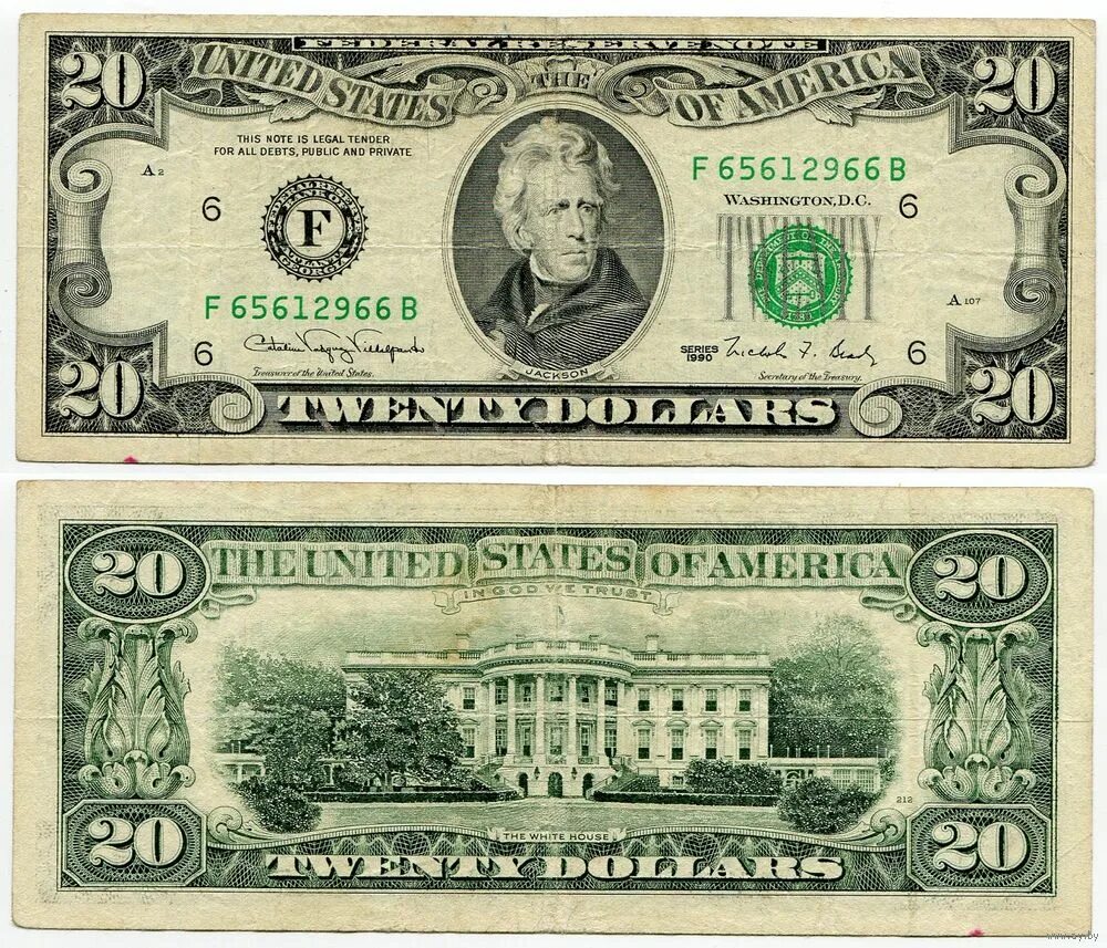 Размер долларовой купюры. 20 Долларовая купюра. 20 Долларов США. Американский доллар банкноты. Доллар купюра с двух сторон.