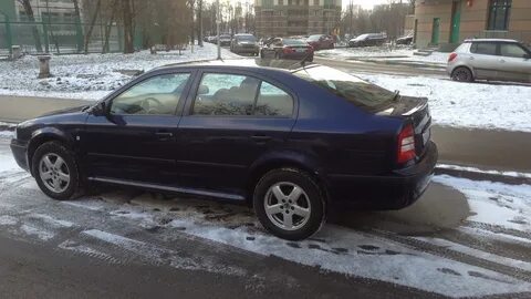 Octavia tour 1.4