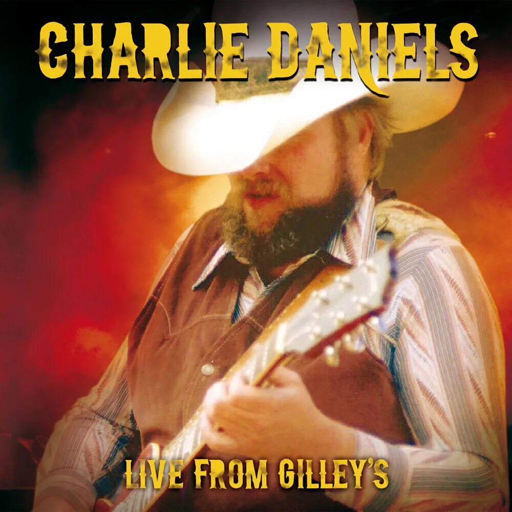 Charlie daniels