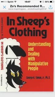 In sheep s clothing