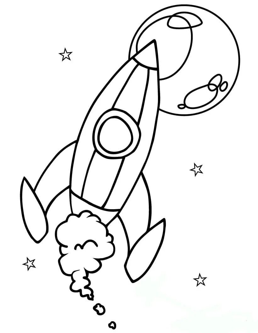 Ракета раскрасить. Космос раскраска для детей. Ракета раскраска. Раскраска день космонавтики для детей. Раскраска ракета в космосе для детей.