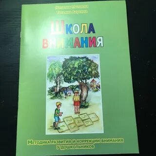 Ахутина пылаева школа внимания
