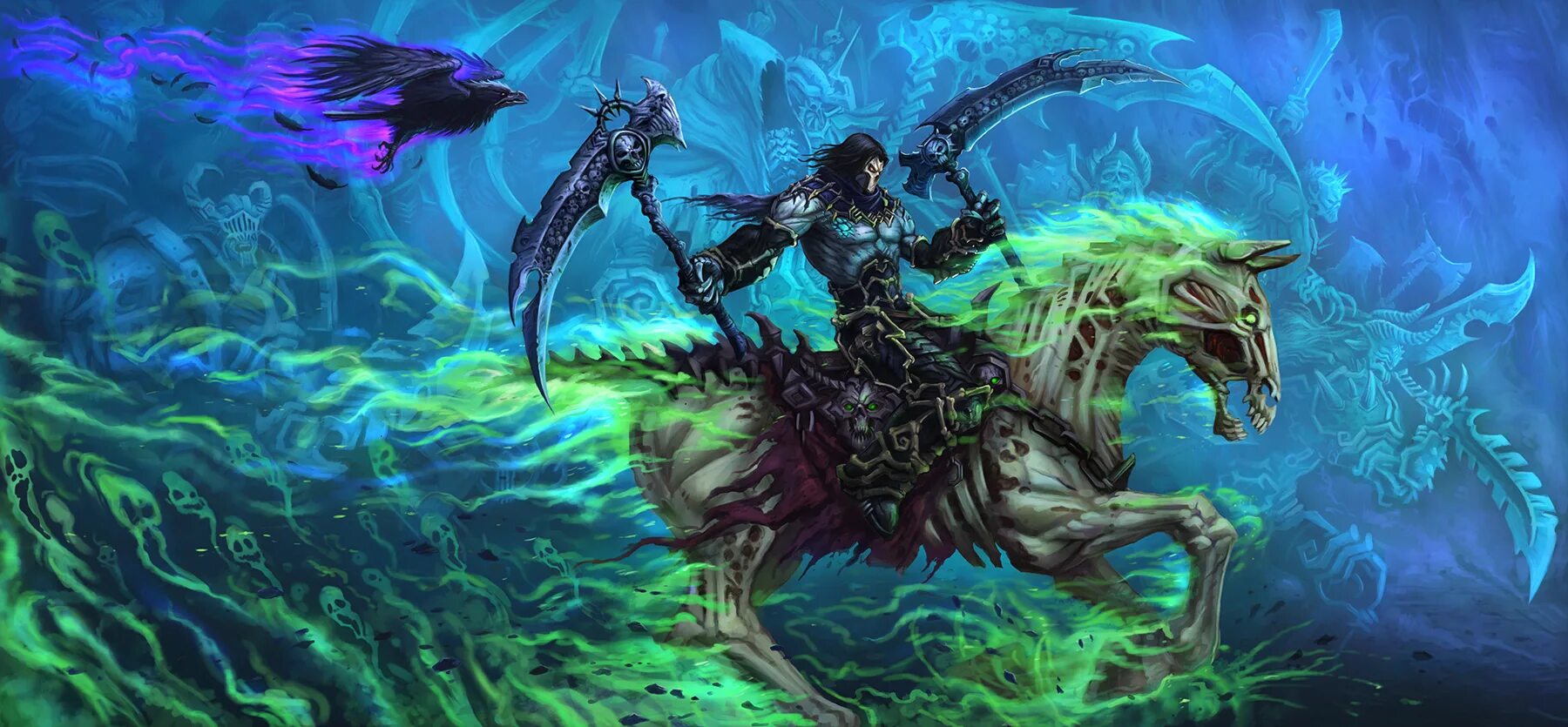 4 всадника апокалипсиса 2. Darksiders 4 всадника. Тристан 4 всадника апокалипсиса. Всадники апокалипсиса дарксайдерс. Четыре всадника апокалипсиса дарксайдерс.