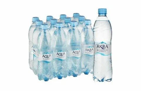 Аква без газа