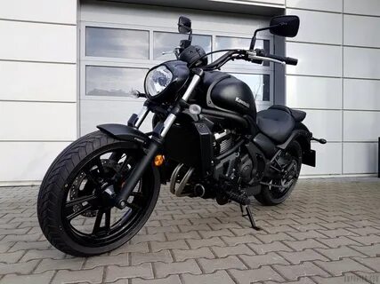 Кавасаки вулкан 650s