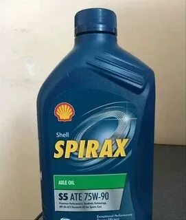 Spirax 75w 90