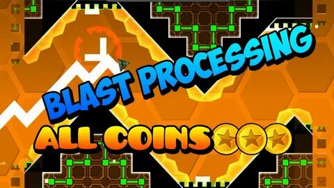 Blast processing