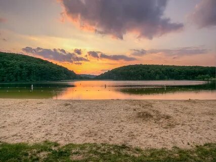 Made lake