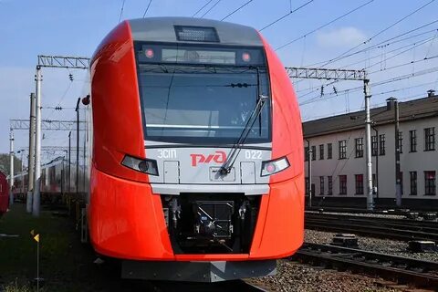 Электричка москва заря завтра