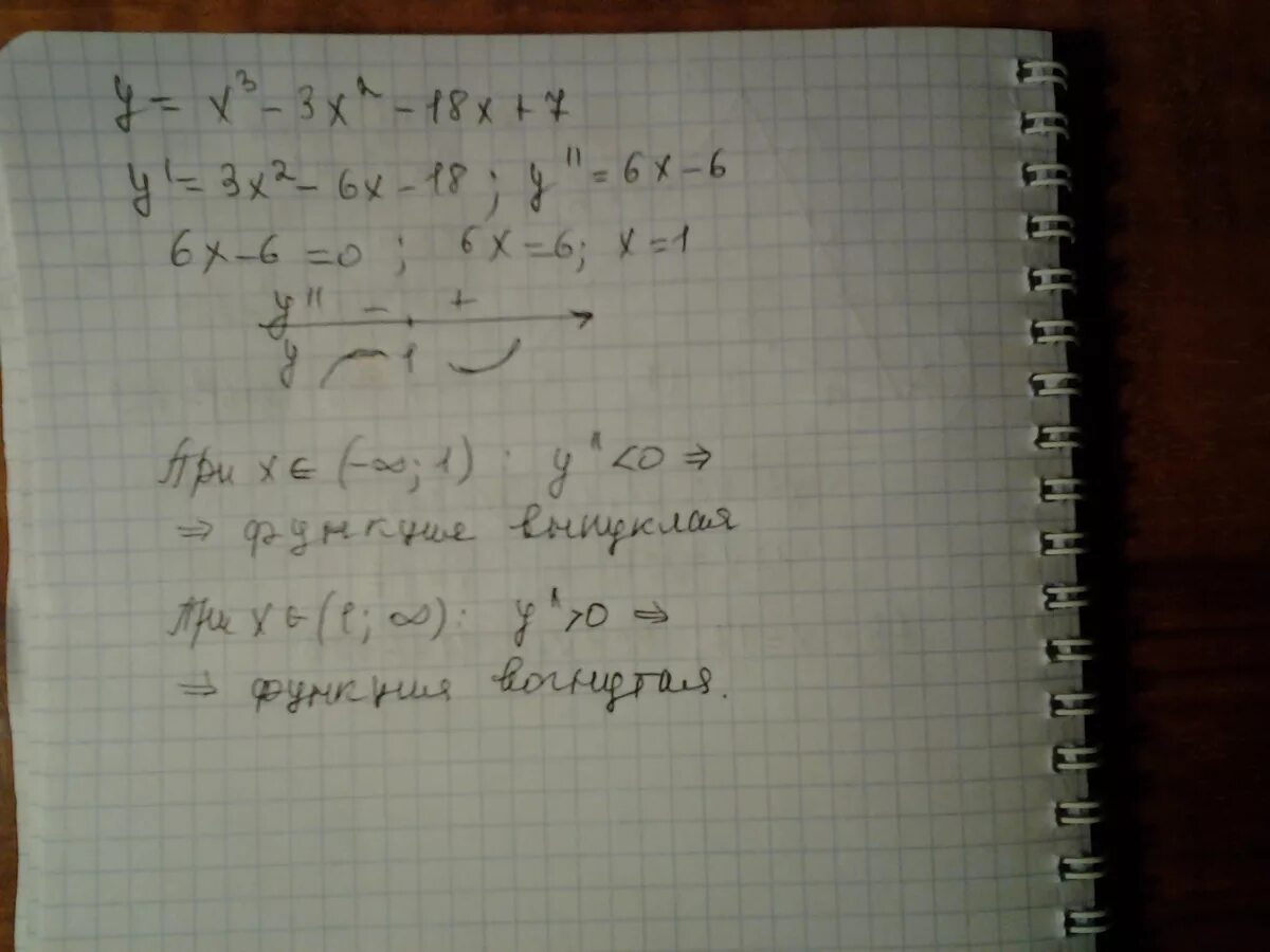 8x 16 3 6x 3 3. Исследование функции на выпуклость и вогнутость. Исследование функции на выпуклость и точки перегиба. Исследования функции на выпуклость y=x3/3 +2x2-4x-3. Исследовать функцию на выпуклость y=x^2+3x-1.