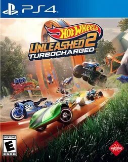 Hot wheels unleashed 2