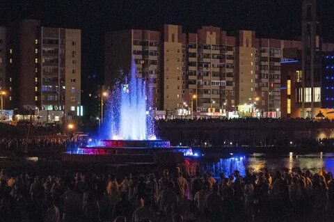 Парк дубна