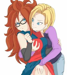 android 18+android 21+android 21 (human) .