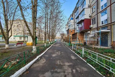 Краснодар улица космонавта гагарина
