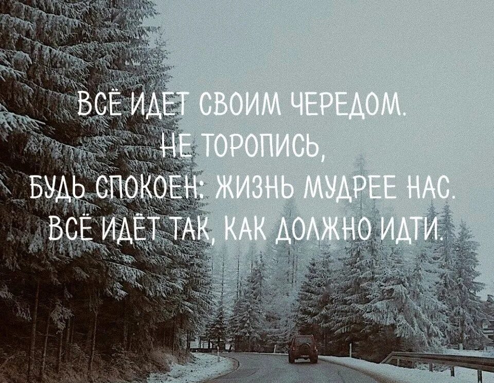 Будь спокойней будь мудрей. Будь спокойней будь мудрей. Все идет своим чередом. Не надо мстить мудрее будьте. Всё идёт своим чередом цитаты.
