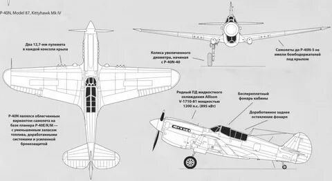 Р 40 чертежи