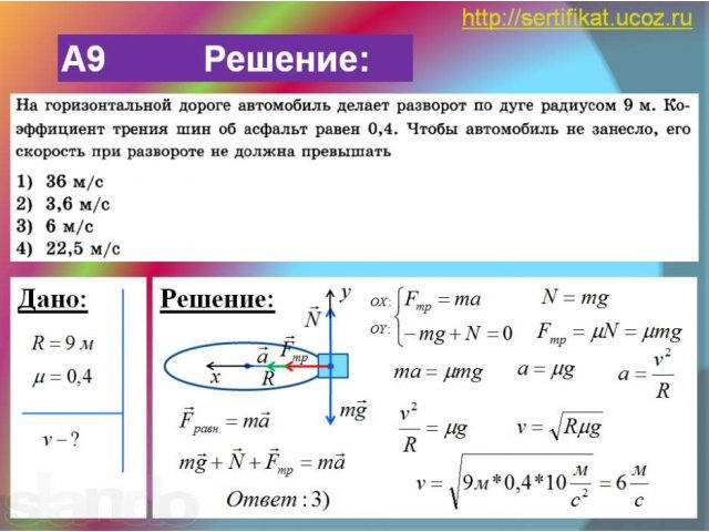 Коэффициент трения шин об асфальт. На горизонтальной дороге автомобиль делает разворот. На горизонтальной дороге автомобиль делает разворот радиусом 9 м 0.4. Автомобиль двигаясь по горизонтальной дороге. Автомобиль совершает по дуге окружности