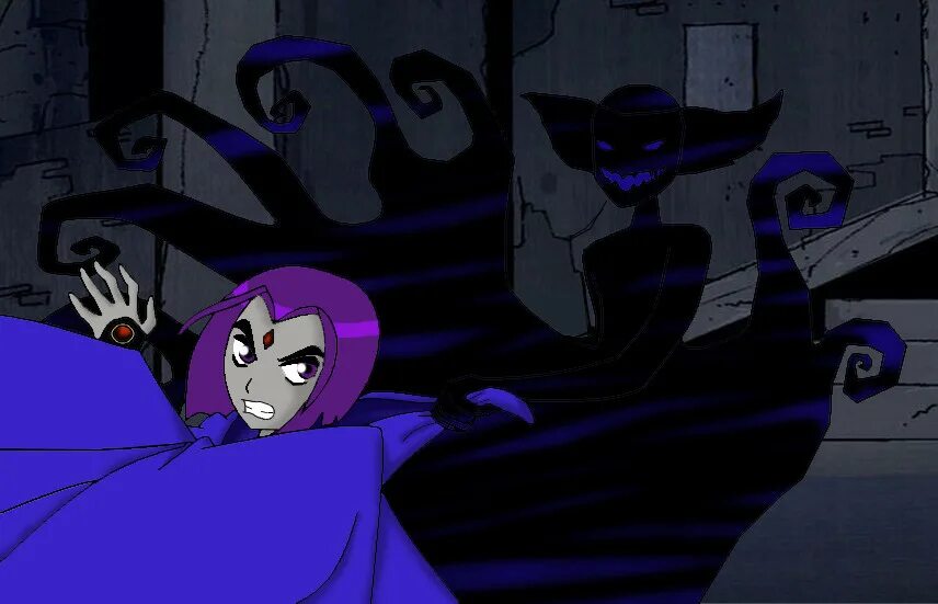 Raven quest part 4