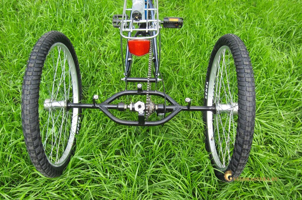 Adaptive Tadpole Trike Tricycle bike, Trike, Tricycle