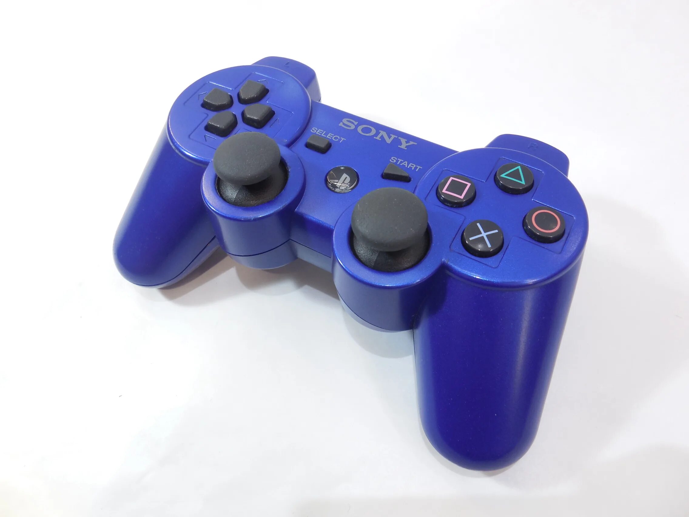 Sony Dualshock 3. Джойстик ps3 Dualshock 3. Sony Dualshock ps3. Dualshock 3 синий. Три джойстика