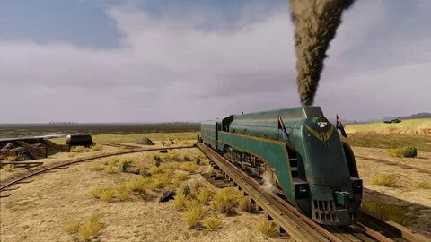 Railway empire