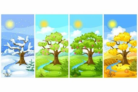 У каждого времени года есть
