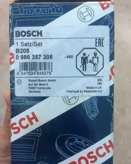 Bosch подбор