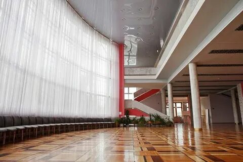 Сайт культурного центра москва