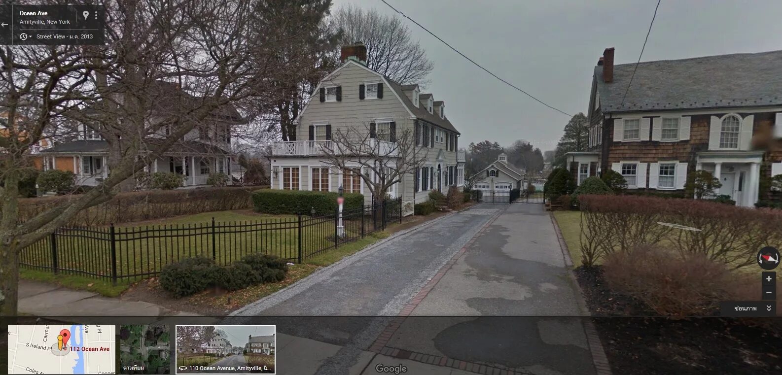 Оушен авеню 112 на карте. Психиатрическая больница амитивилля. Лаборатория доктора рида на оушен авеню. Лаборатория доктора рида на оушен авеню. Лаборатория доктора рида на оушен авеню.