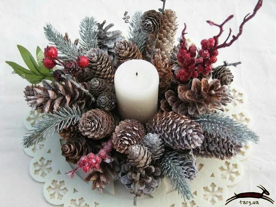 Bring More Light To Your Home! 35+ Light Garland Decor Ideas: Ideas & Inspiratio