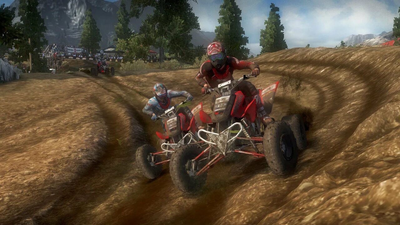 Игра езда на мотоцикле. MX vs. atv Reflex. MX vs. atv Reflex PC. Игра MX vs atv Reflex. MX atv Reflex Скриншоты.