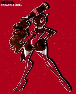 FN - Artwork - CocaCola Chan 