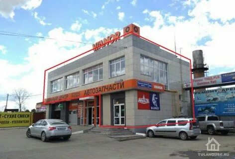 Новомосковское шоссе 23