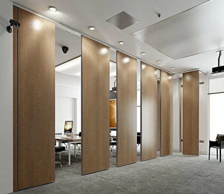 Инсталляция искусство. Кинетическая инсталляция. Раздвижные перегородки для офиса. Движущиеся стены. Трансформируемые перегородки в квартире.