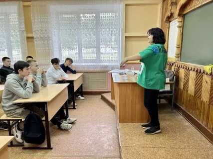Кадетский экзамен в 8 классе