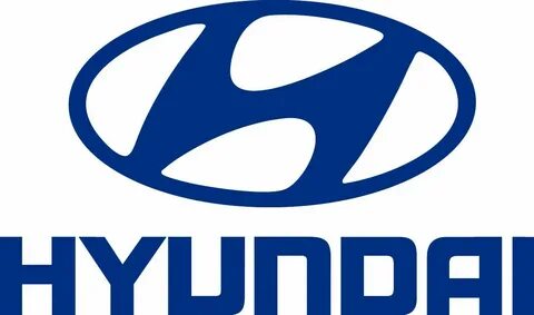 Эмблема hyundai